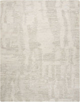 Nourison Ellora ELL01 Ivory/Grey Modern Indoor Rug