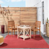 Nourison Essentials NRE01 Brick Red Outdoor Indoor/Outdoor Rug