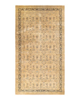 One-of-a-Kind Imported Hand-knotted Area Rug  - Beige, 10' 3" x 18' 8" - Modern Rug Importers