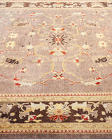 One-of-a-Kind Imported Hand-knotted Area Rug  - Beige, 6' 3" x 9' 5" - Modern Rug Importers