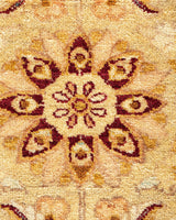 One-of-a-Kind Imported Hand-Knotted Area Rug  - Beige, 8' 3" x 10' 2" - Modern Rug Importers