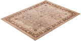 One-of-a-Kind Imported Hand-knotted Area Rug  - Beige, 9' 4" x 12' 2" - Modern Rug Importers