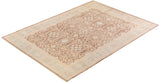 One-of-a-Kind Imported Hand-knotted Area Rug  - Brown, 10' 1" x 13' 10" - Modern Rug Importers