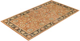 One-of-a-Kind Imported Hand-knotted Area Rug  - Brown, 9' 0" x 16' 2" - Modern Rug Importers