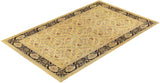 One-of-a-Kind Imported Hand-knotted Area Rug  - Green, 10' 2" x 15' 10" - Modern Rug Importers