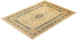 One-of-a-Kind Imported Hand-knotted Area Rug  - Ivory, 10' 0" x 13' 10" - Modern Rug Importers