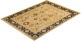 One-of-a-Kind Imported Hand-knotted Area Rug  - Ivory, 10' 2" x 13' 9" - Modern Rug Importers