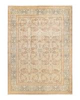 One-of-a-Kind Imported Hand-knotted Area Rug  - Ivory,  10' 2" x 14' 0" - Modern Rug Importers