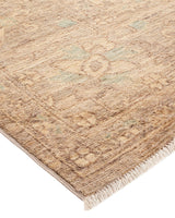 One-of-a-Kind Imported Hand-knotted Area Rug  - Ivory, 10' 3" x 13' 10" - Modern Rug Importers