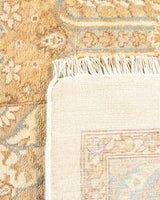 One-of-a-Kind Imported Hand-knotted Area Rug  - Ivory,  10' 3" x 14' 9" - Modern Rug Importers