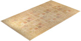 One-of-a-Kind Imported Hand-knotted Area Rug  - Ivory, 12' 3" x 21' 8" - Modern Rug Importers