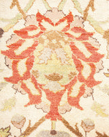 One-of-a-Kind Imported Hand-knotted Area Rug  - Ivory,  8' 0" x 10' 1" - Modern Rug Importers