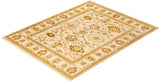 One-of-a-Kind Imported Hand-Knotted Area Rug  - Ivory, 8' 0" x 10' 4" - Modern Rug Importers