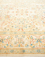 One-of-a-Kind Imported Hand-knotted Area Rug  - Ivory, 8' 4" x 10' 2" - Modern Rug Importers