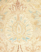 One-of-a-Kind Imported Hand-Knotted Area Rug  - Ivory, 9' 4" x 12' 4" - Modern Rug Importers