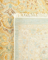 One-of-a-Kind Imported Hand-knotted Area Rug  - Light Blue,  8' 1" x 10' 8" - Modern Rug Importers