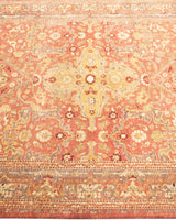 One-of-a-Kind Imported Hand-knotted Area Rug  - Pink, 3' 2" x 5' 3" - Modern Rug Importers