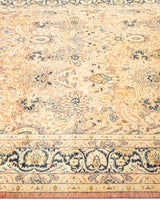 One-of-a-Kind Imported Hand-knotted Area Rug  - Pink,  6' 1" x 9' 1" - Modern Rug Importers
