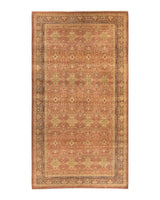 One-of-a-Kind Imported Hand-knotted Area Rug  - Pink, 8' 3" x 15' 6" - Modern Rug Importers