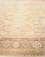 One-of-a-Kind Imported Hand-knotted Area Rug  - Yellow, 8' 3" x 10' 6" - Modern Rug Importers