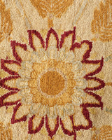 One-of-a-Kind Imported Hand-knotted Area Rug  - Yellow, 9' 2" x 12' 0" - Modern Rug Importers