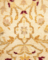 One-of-a-Kind Imported Hand-knotted Runner Rug  - Ivory, 3' 0" x 22' 8" - Modern Rug Importers