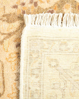 One-of-a-Kind Imported Hand-knotted Runner Rug  - Ivory, 3' 0" x 8' 1" - Modern Rug Importers