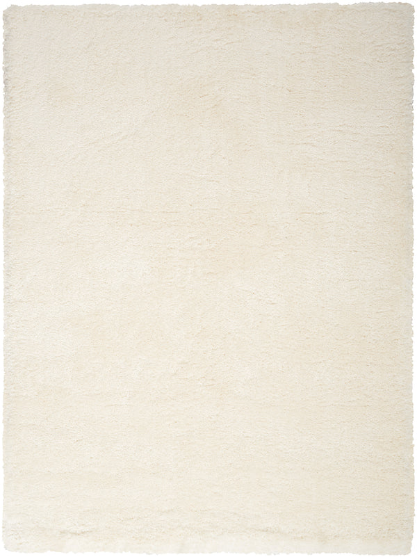 Nourison Dreamy Shag DRS05 Ivory Modern & Contemporary Indoor Rug