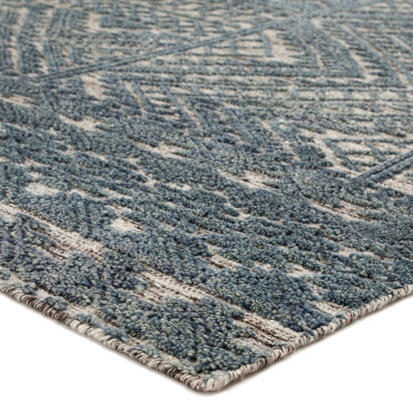 REI08 Reign - Jaipur Living Prentice Hand-Knotted Geometric Area Rug - Modern Rug Importers