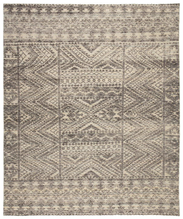 REI10 Reign - Jaipur Living Prentice Hand-Knotted Geometric Area Rug - Modern Rug Importers