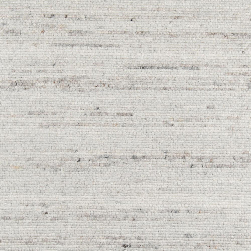 Richmond Ivory Collins Hand Woven Solid Area Rug - Modern Rug Importers