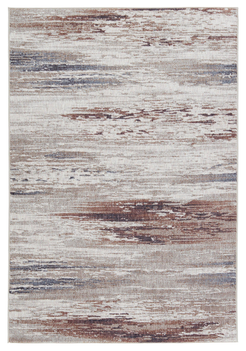 SEI02 Seismic - Vibe by Jaipur Living Oberon Abstract Area Rug - Modern Rug Importers