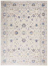 Nourison Silky Textures SLY09 Ivory Indoor Rug
