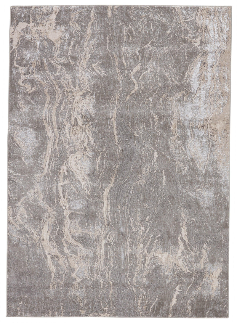 SNL08 Sinclaire - Vibe by Jaipur Living Druzy Abstract Area Rug - Modern Rug Importers