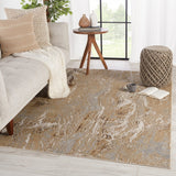 SNL09 Sinclaire - Vibe by Jaipur Living Druzy Abstract Area Rug - Modern Rug Importers