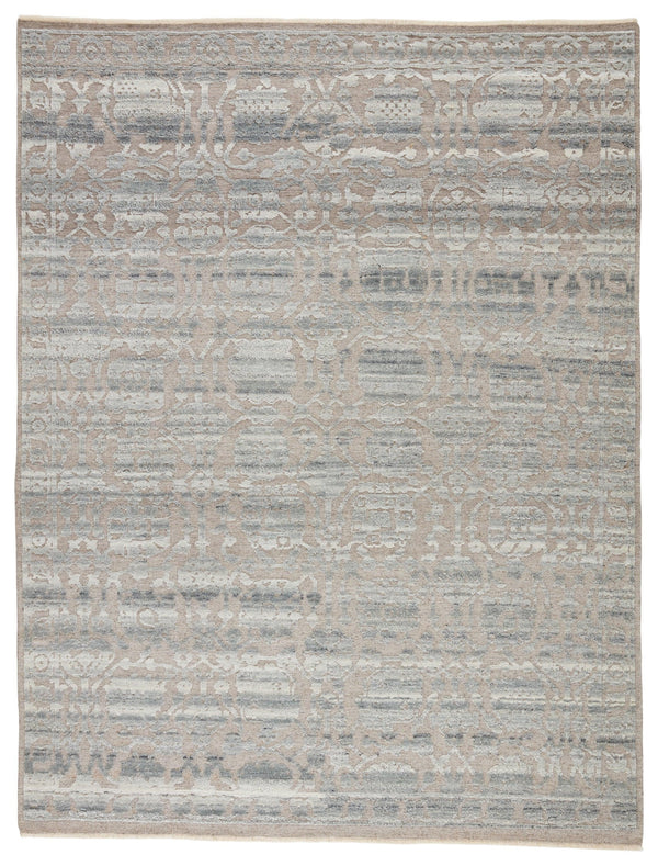 SNN02 Sonnette - Jaipur Living Pearson Hand-Knotted Floral Area Rug - Modern Rug Importers