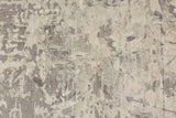 Sorel Distressed Abstract Rug, Beige/Opal Gray, 5ft x 8ft Area Rug - Modern Rug Importers