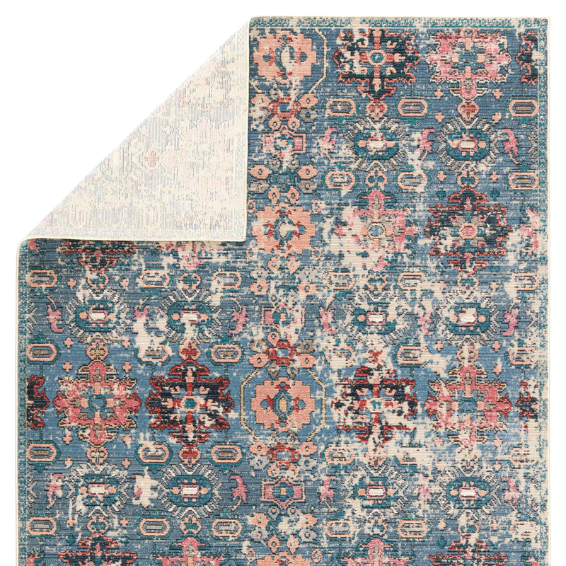 SWO10 Swoon - Vibe by Jaipur Living Farella Indoor/ Outdoor Oriental Area Rug - Modern Rug Importers
