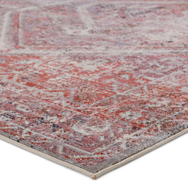 SWO12 Swoon - Vibe by Jaipur Living Armeria Indoor/ Outdoor Medallion Area Rug - Modern Rug Importers