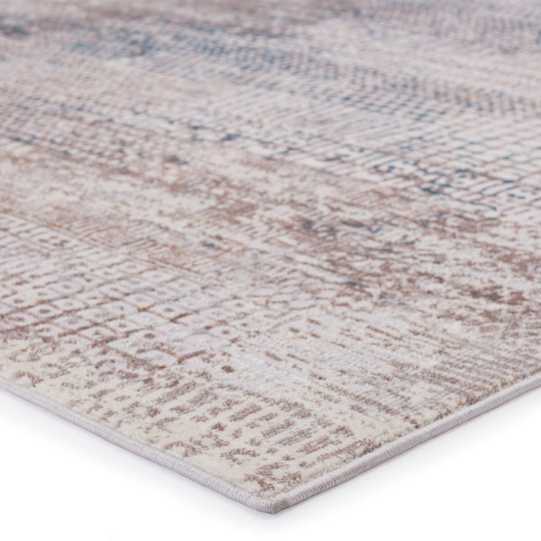 TEC04 Tectonic - Vibe by Jaipur Living Tolsten Abstract Area Rug - Modern Rug Importers