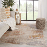 TRR07 Terra - Vibe by Jaipur Living Berquist Abstract Area Rug - Modern Rug Importers