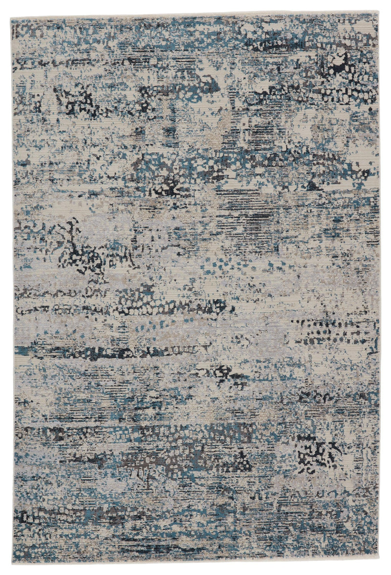 TUN03 Tunderra - Vibe by Jaipur Living Halston Abstract Area Rug - Modern Rug Importers