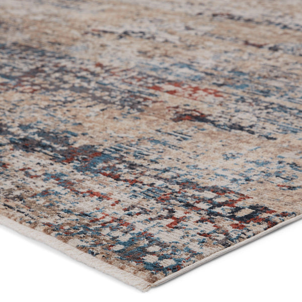 TUN06 Tunderra - Vibe by Jaipur Living Halston Abstract Area Rug - Modern Rug Importers