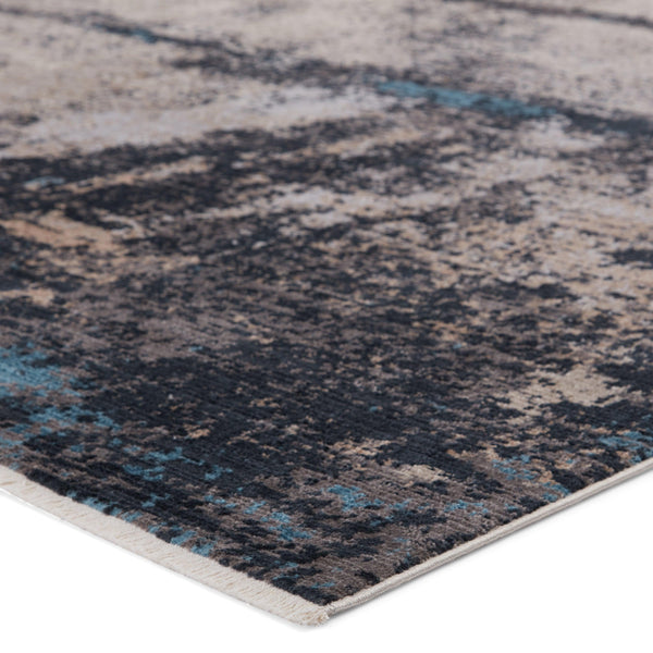 TUN09 Tunderra - Vibe by Jaipur Living Trevena Abstract Area Rug - Modern Rug Importers