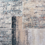 TUN10 Tunderra - Vibe by Jaipur Living Wystan Abstract Area Rug - Modern Rug Importers