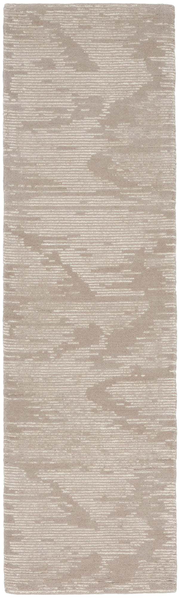 Michael Amini Ma30 Star SMR02 Taupe/Ivory Glam Indoor Rug