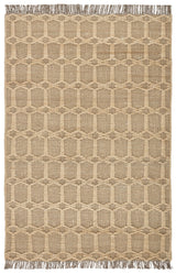 WST02 Westerly - Jaipur Living Thierry Natural Trellis Area Rug - Modern Rug Importers