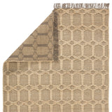 WST02 Westerly - Jaipur Living Thierry Natural Trellis Area Rug - Modern Rug Importers