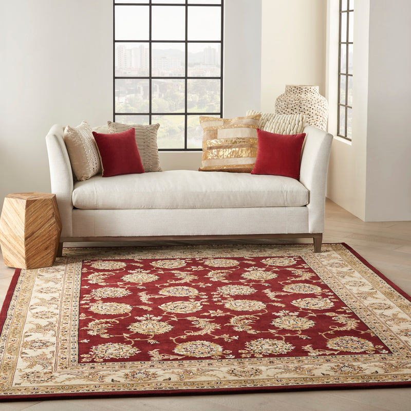 Nourison 2000- 2022 Lacquer Persian Indoor Rug