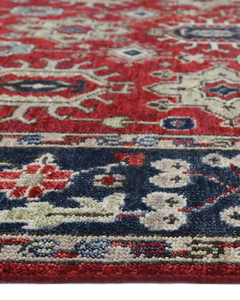 Zhilae, Hand-Knotted Rug - Modern Rug Importers